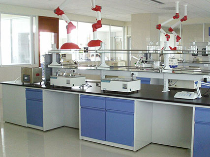 白玉工厂实验室设计建设方案